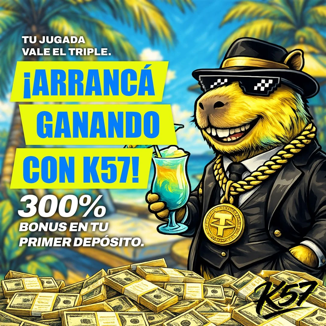 K57 - Casino en Vivo